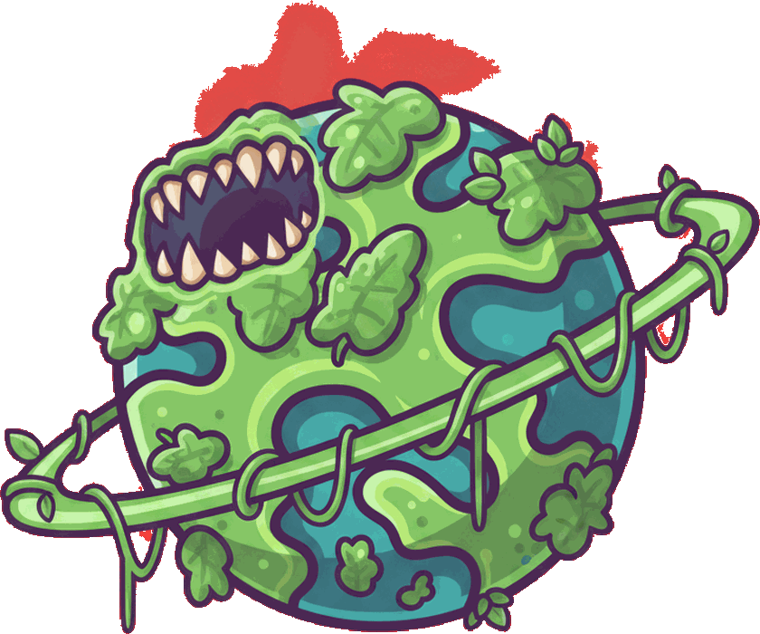 Planet Crunch
